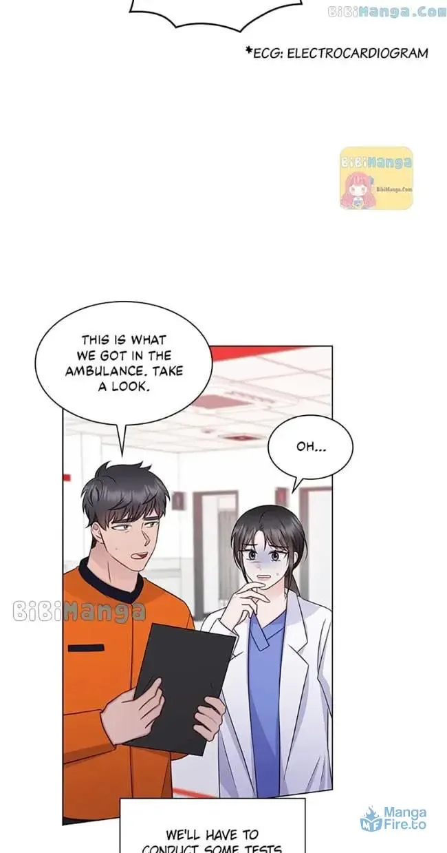 Read Heart Crush chapter 66 image 9 on Lezhin