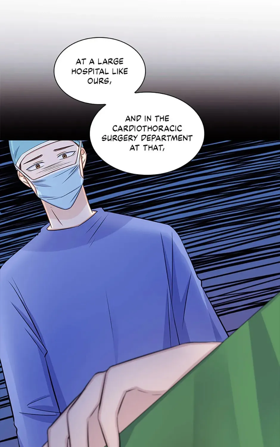 Read Heart Crush chapter 67 image 14 on Lezhin