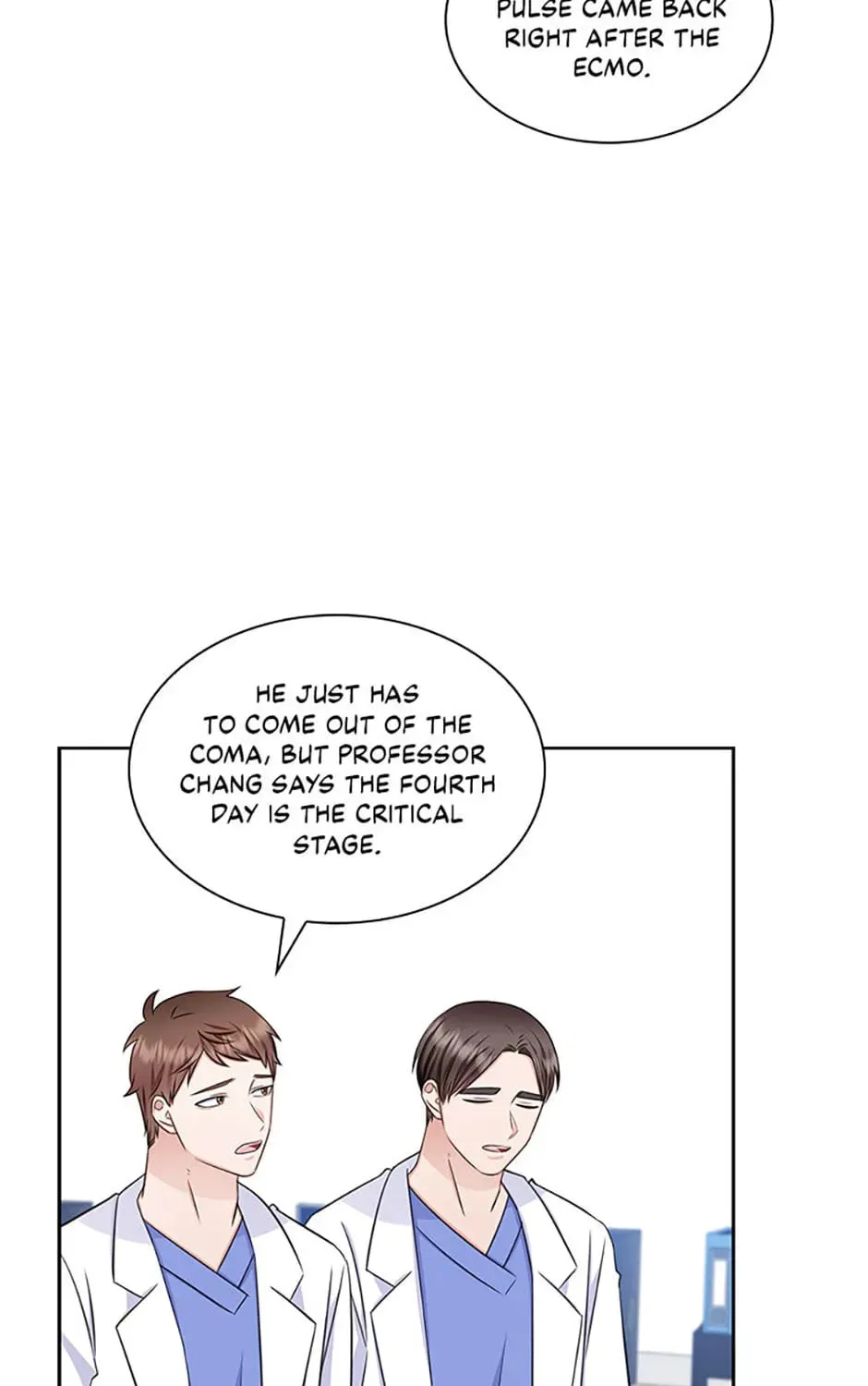 Read Heart Crush chapter 67 image 2 on Lezhin
