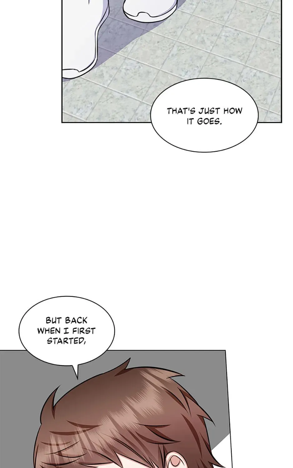 Read Heart Crush chapter 67 image 20 on Lezhin