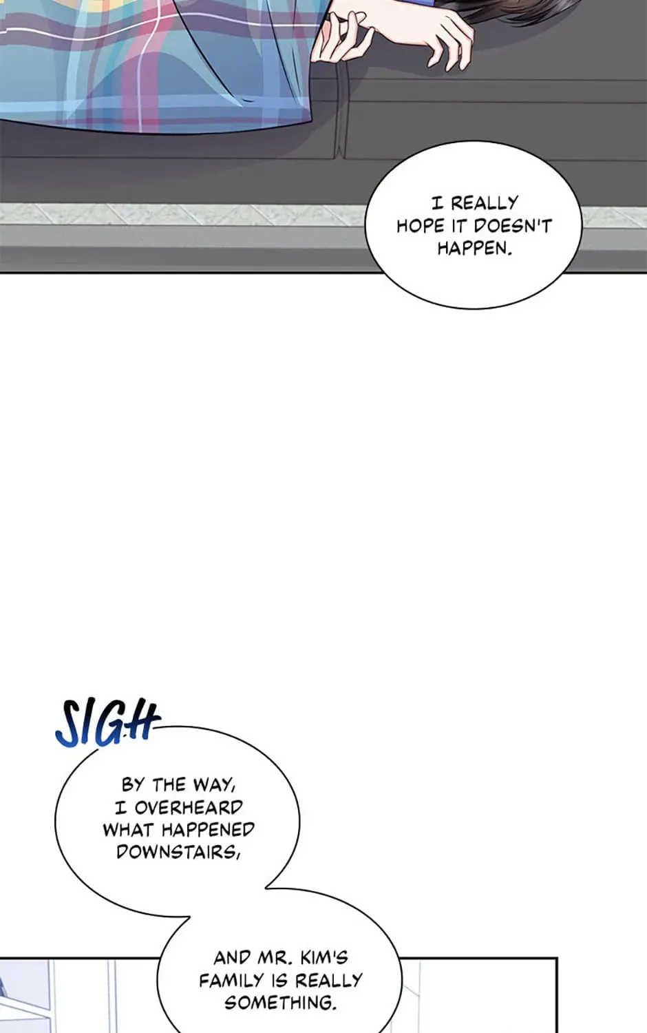 Read Heart Crush chapter 67 image 26 on Lezhin