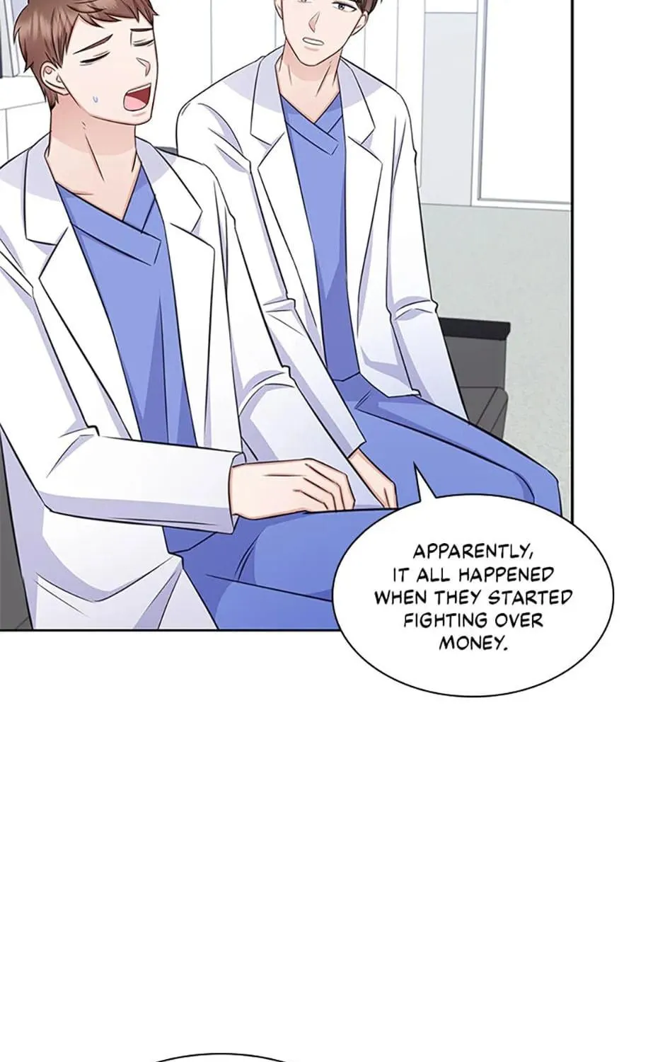 Read Heart Crush chapter 67 image 28 on Lezhin