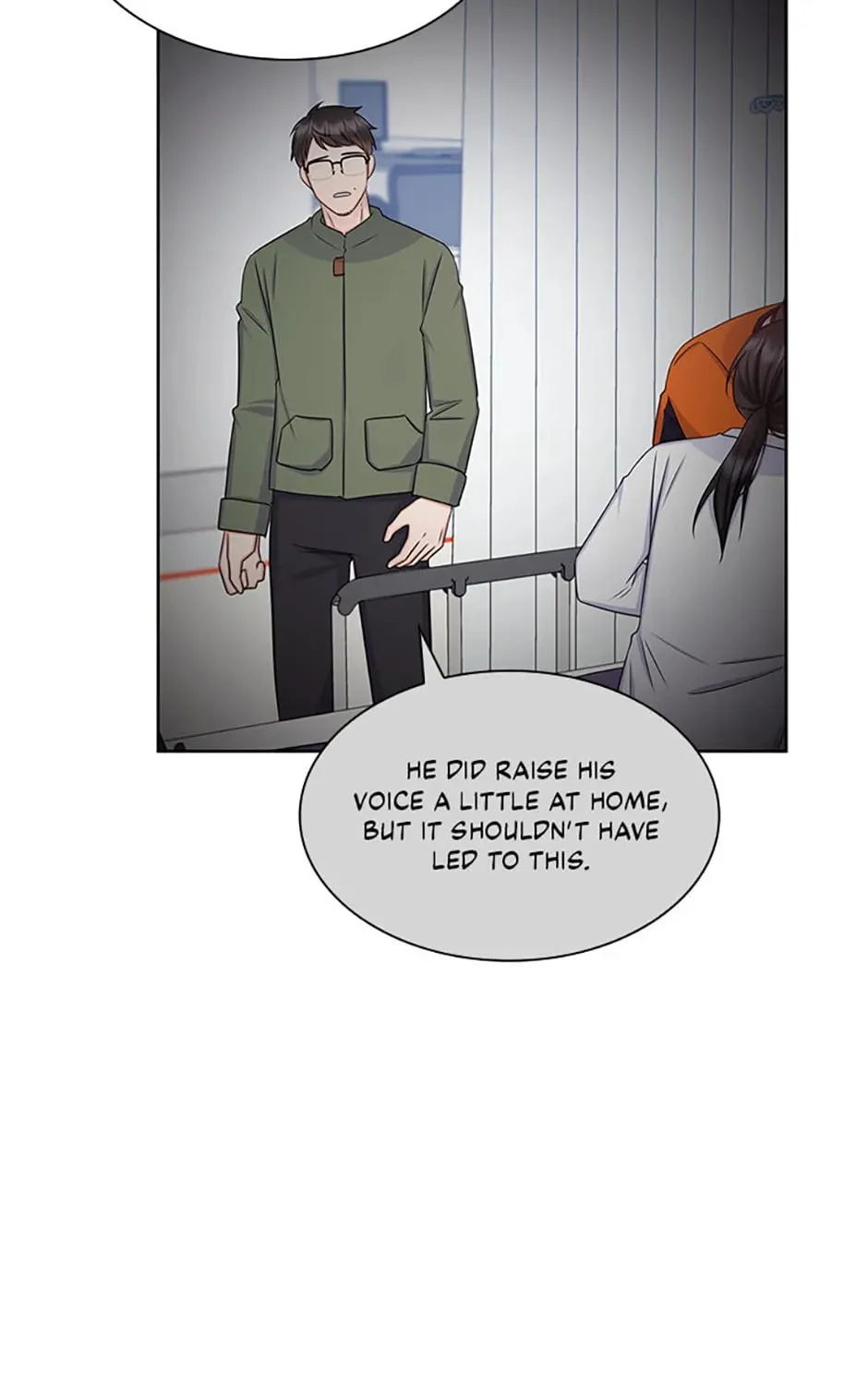 Read Heart Crush chapter 67 image 30 on Lezhin
