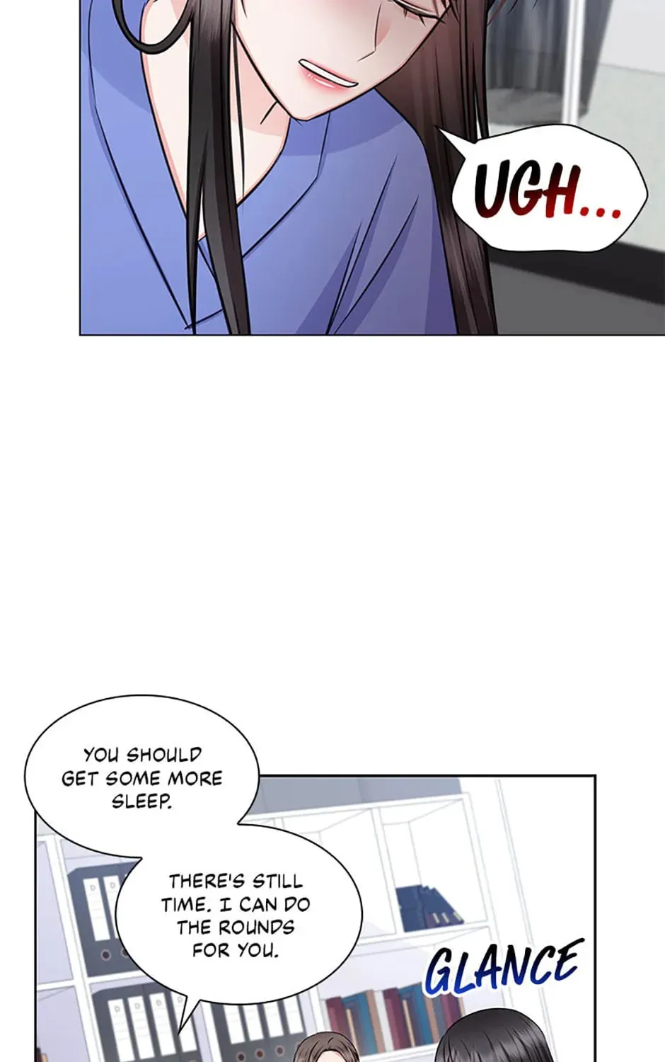 Read Heart Crush chapter 67 image 42 on Lezhin