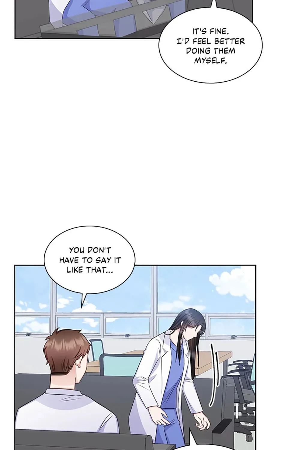 Read Heart Crush chapter 67 image 44 on Lezhin