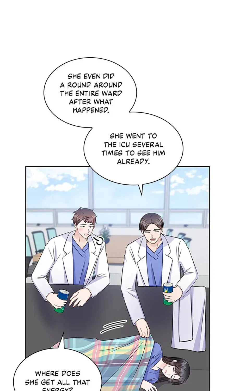 Read Heart Crush chapter 67 image 8 on Lezhin