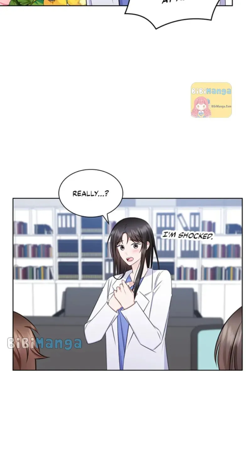 Read Heart Crush chapter 75 image 14 on Lezhin