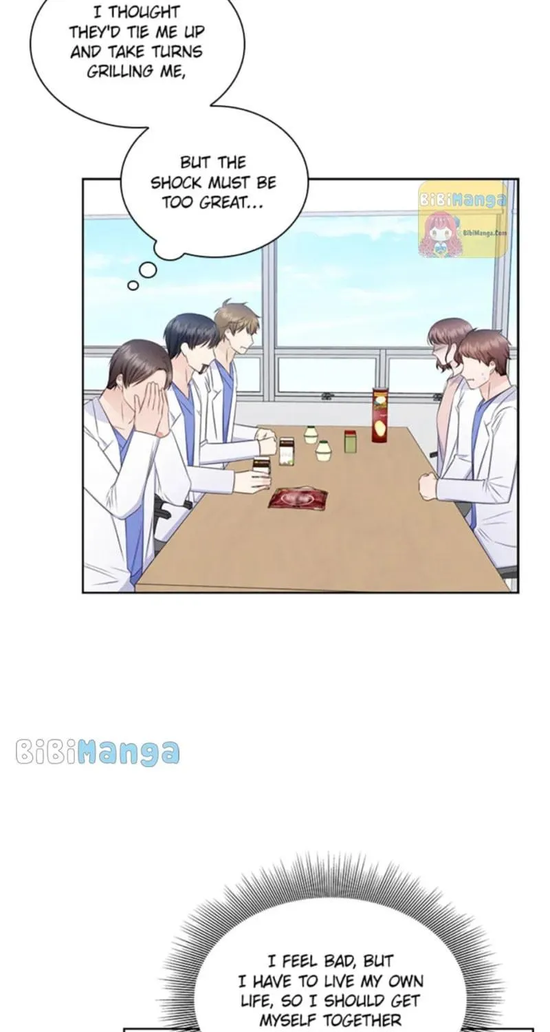 Read Heart Crush chapter 75 image 16 on Lezhin