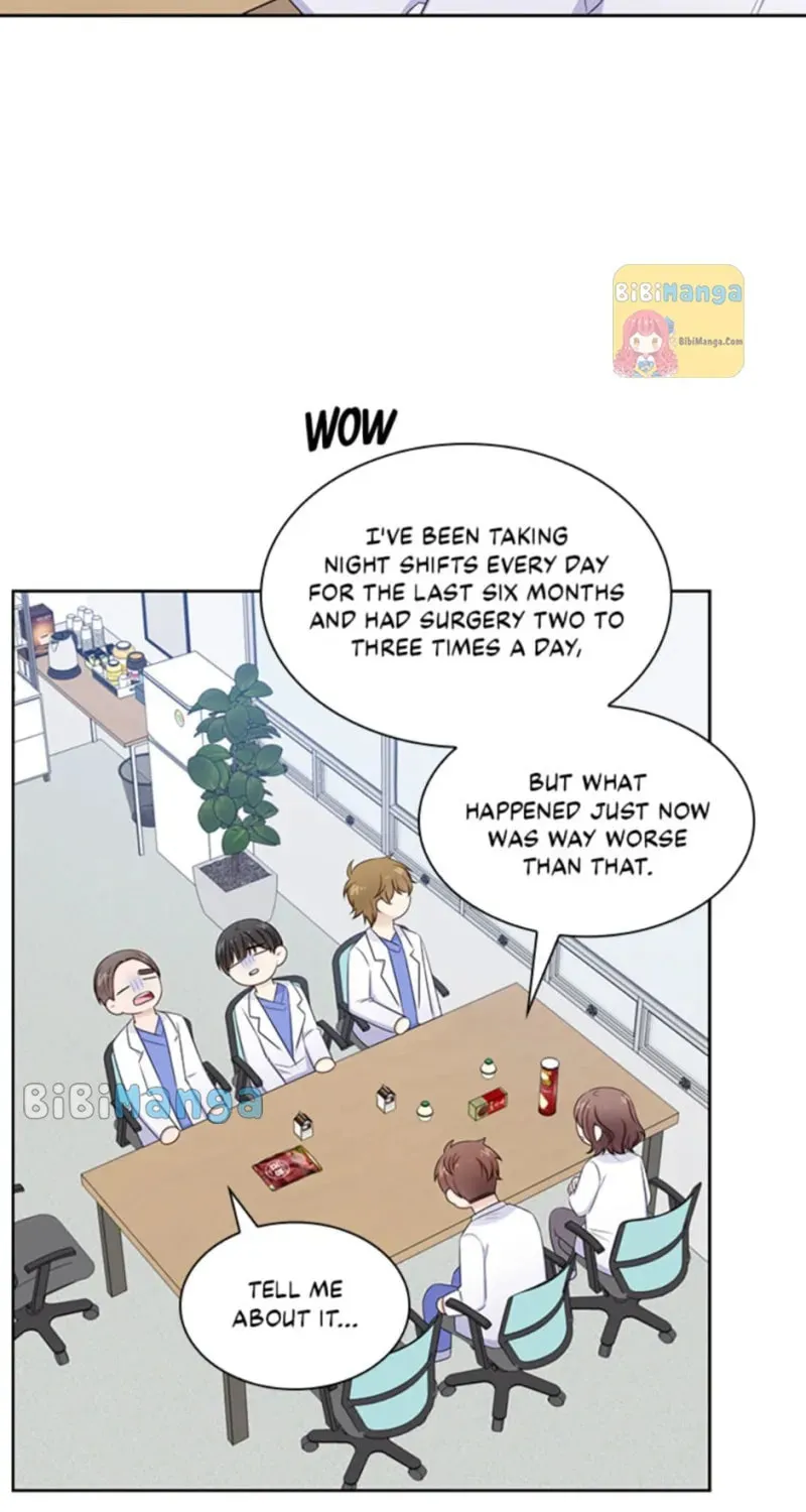Read Heart Crush chapter 75 image 26 on Lezhin