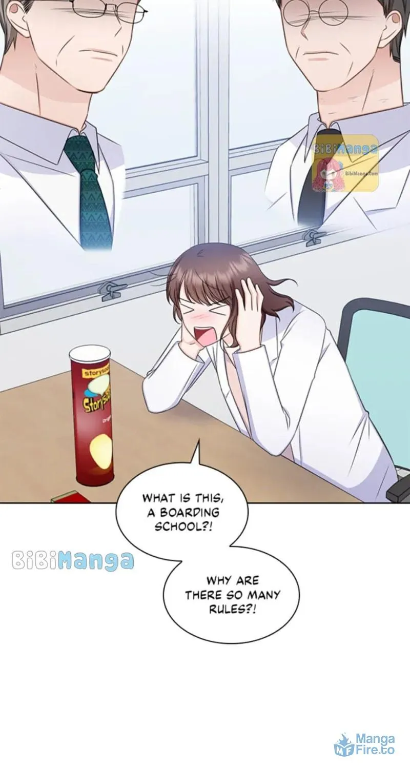 Read Heart Crush chapter 75 image 34 on Lezhin
