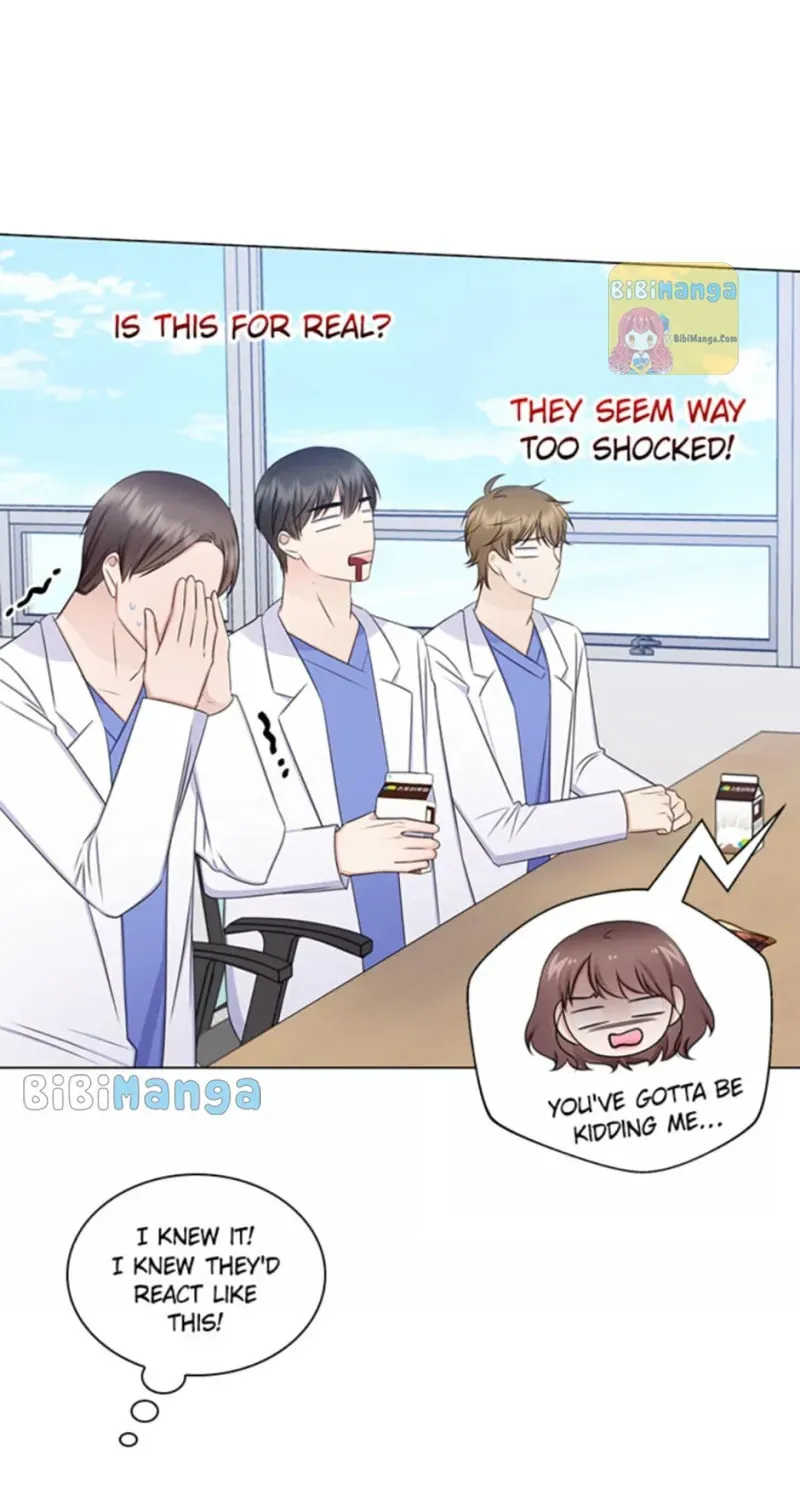 Read Heart Crush chapter 75 image 8 on Lezhin