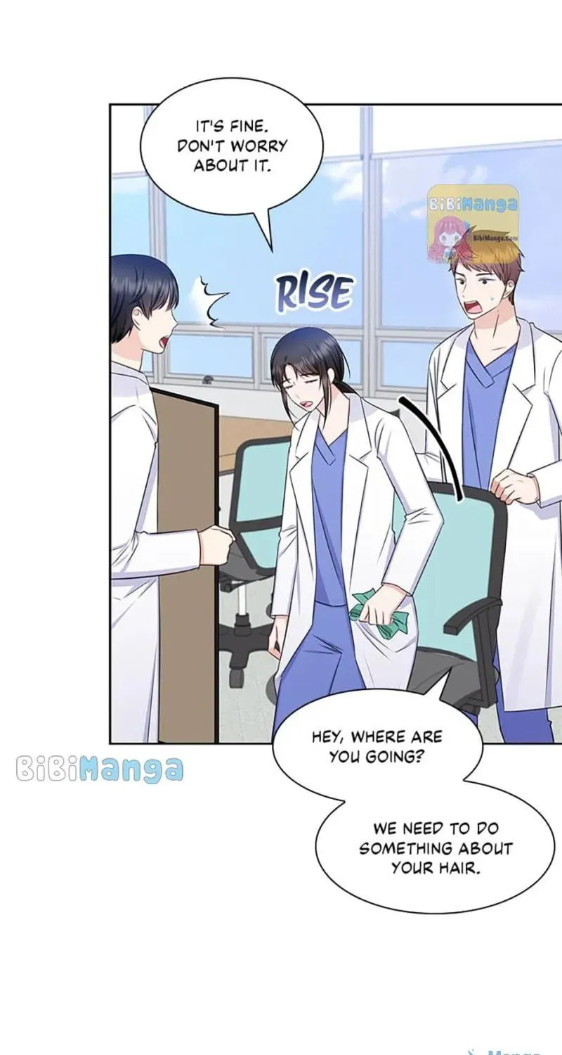 Read Heart Crush chapter 77 image 16 on Lezhin