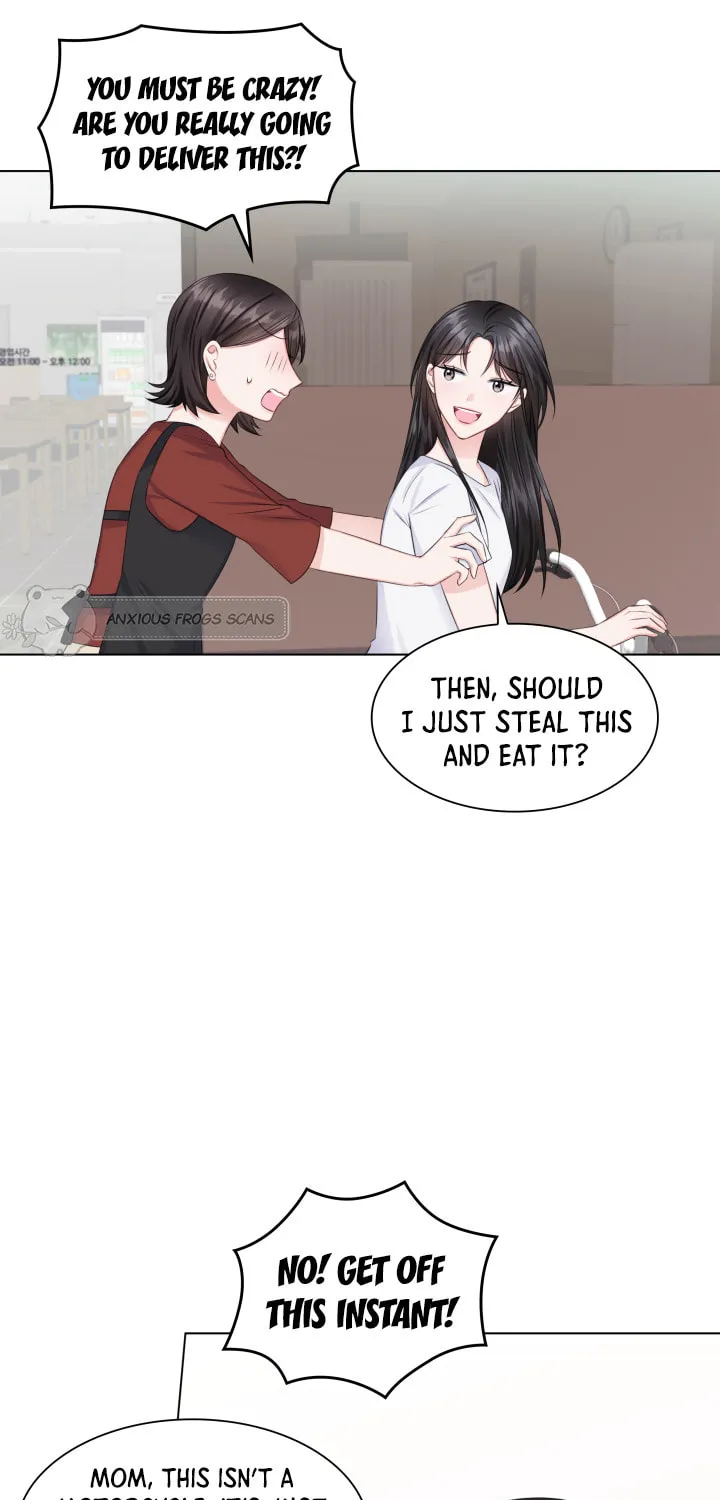 Read Heart Crush chapter 8 image 17 on Lezhin