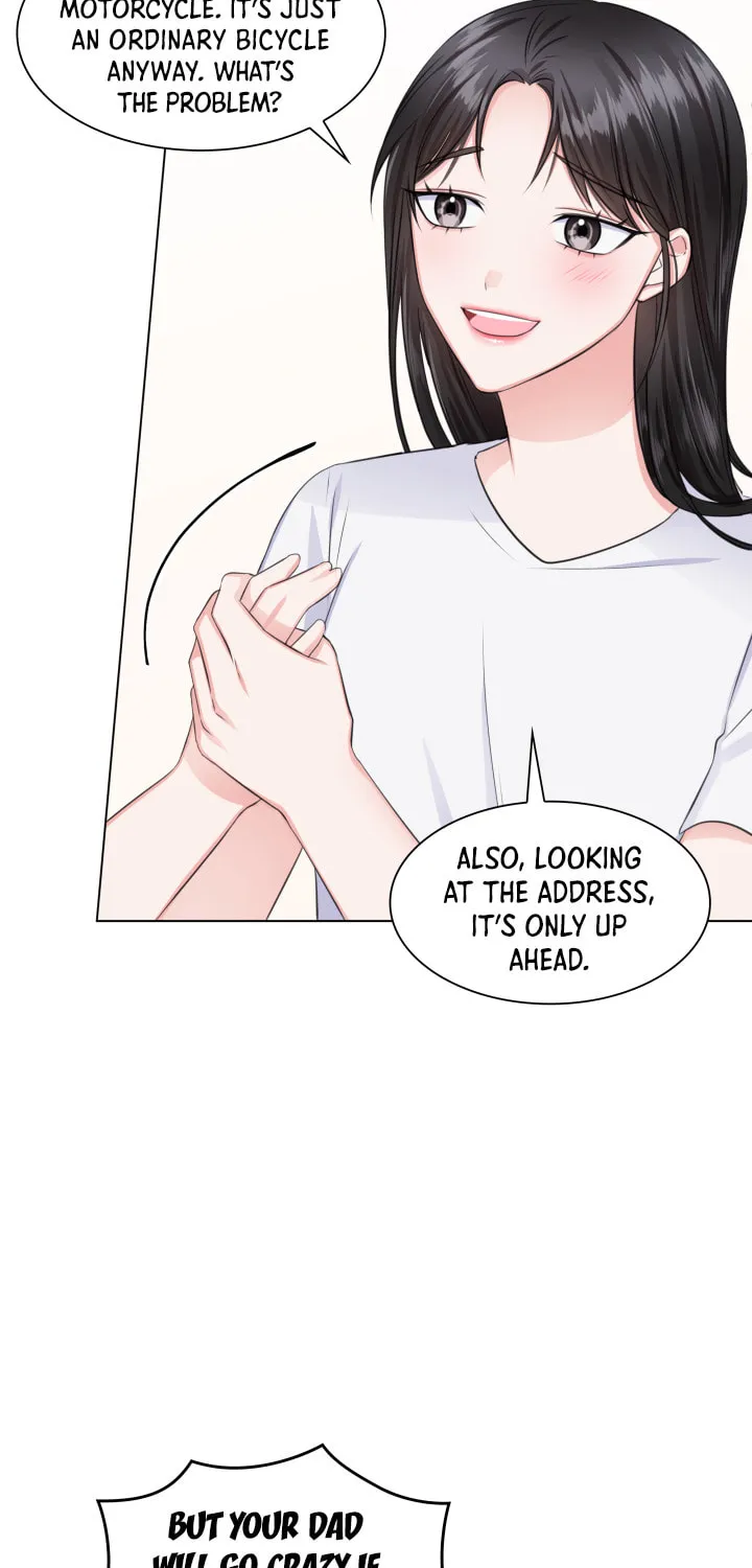 Read Heart Crush chapter 8 image 18 on Lezhin