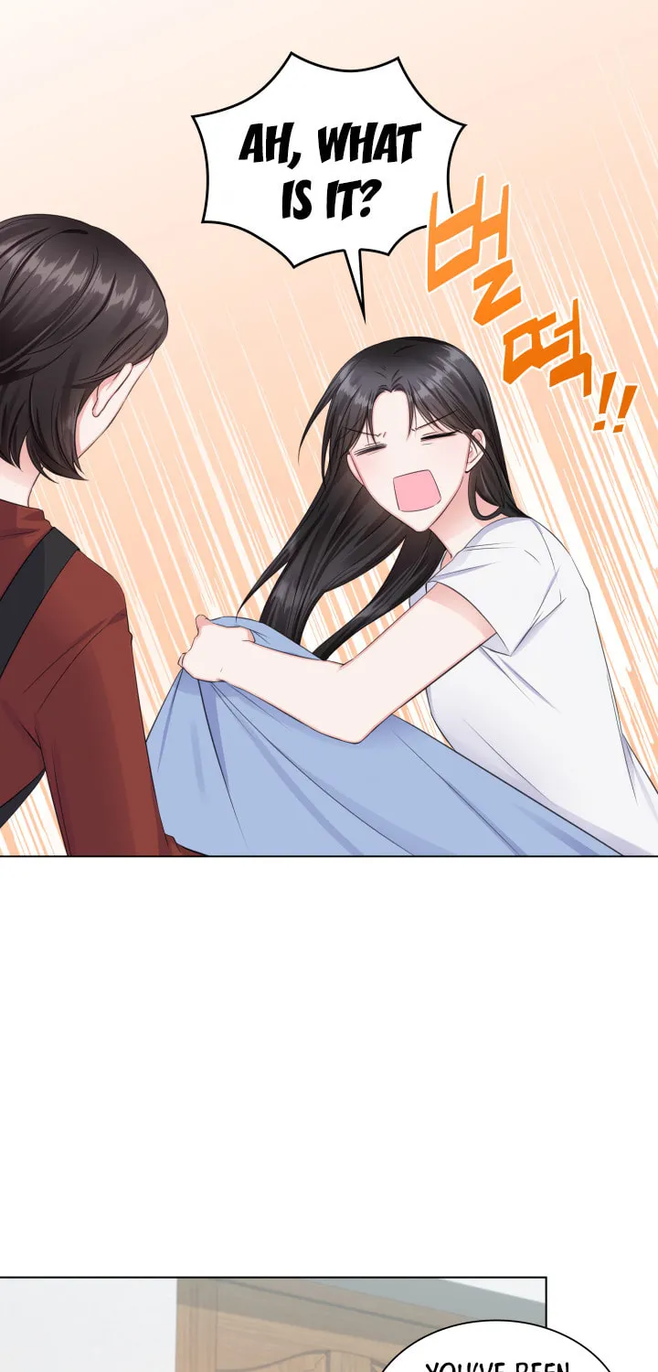 Read Heart Crush chapter 8 image 8 on Lezhin