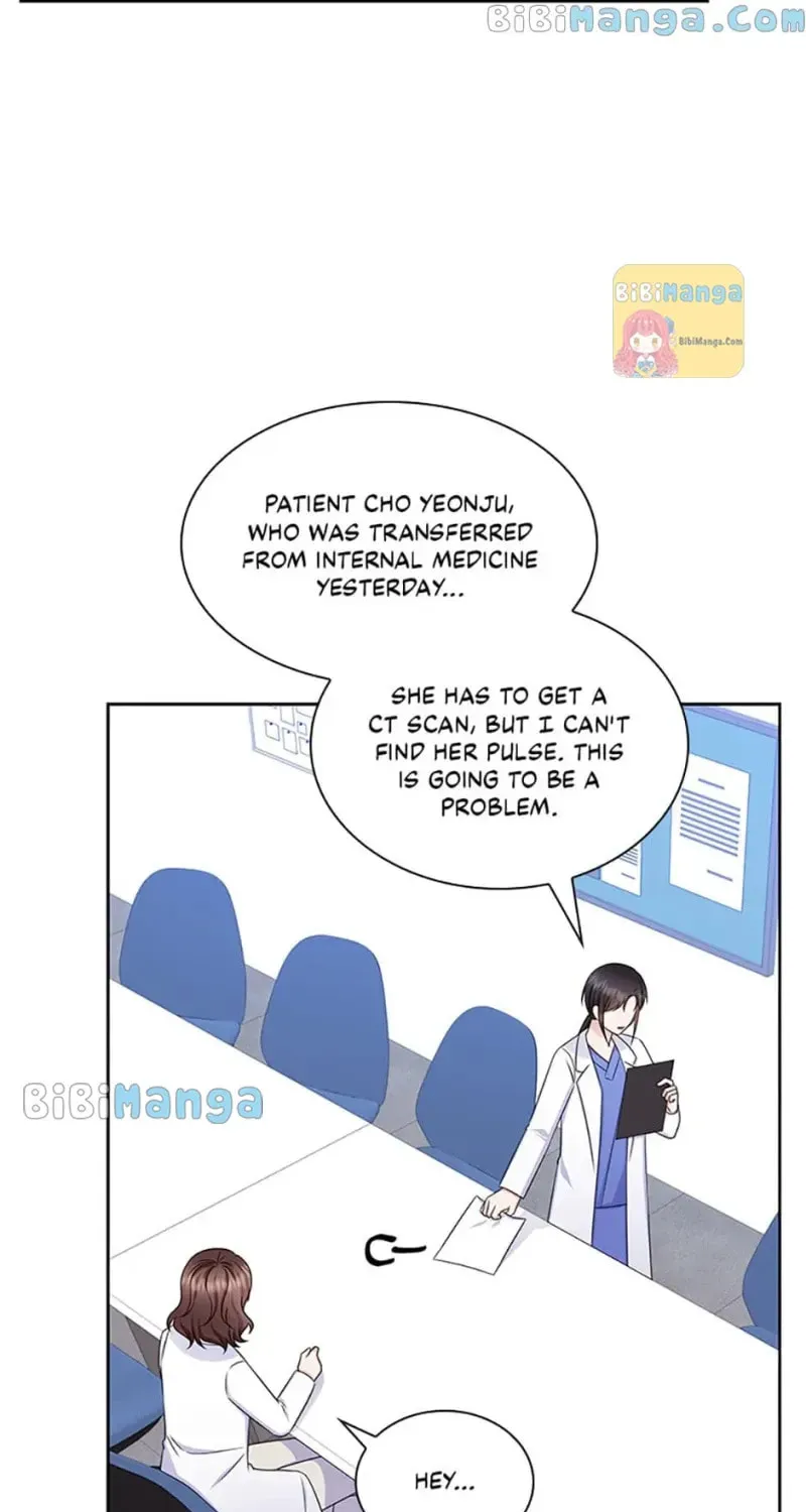 Read Heart Crush chapter 80 image 24 on Lezhin
