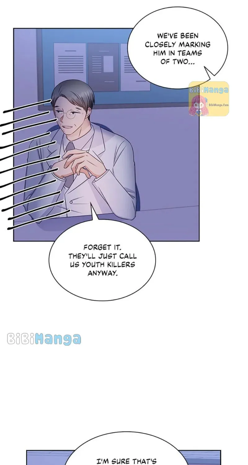 Read Heart Crush chapter 81 image 14 on Lezhin