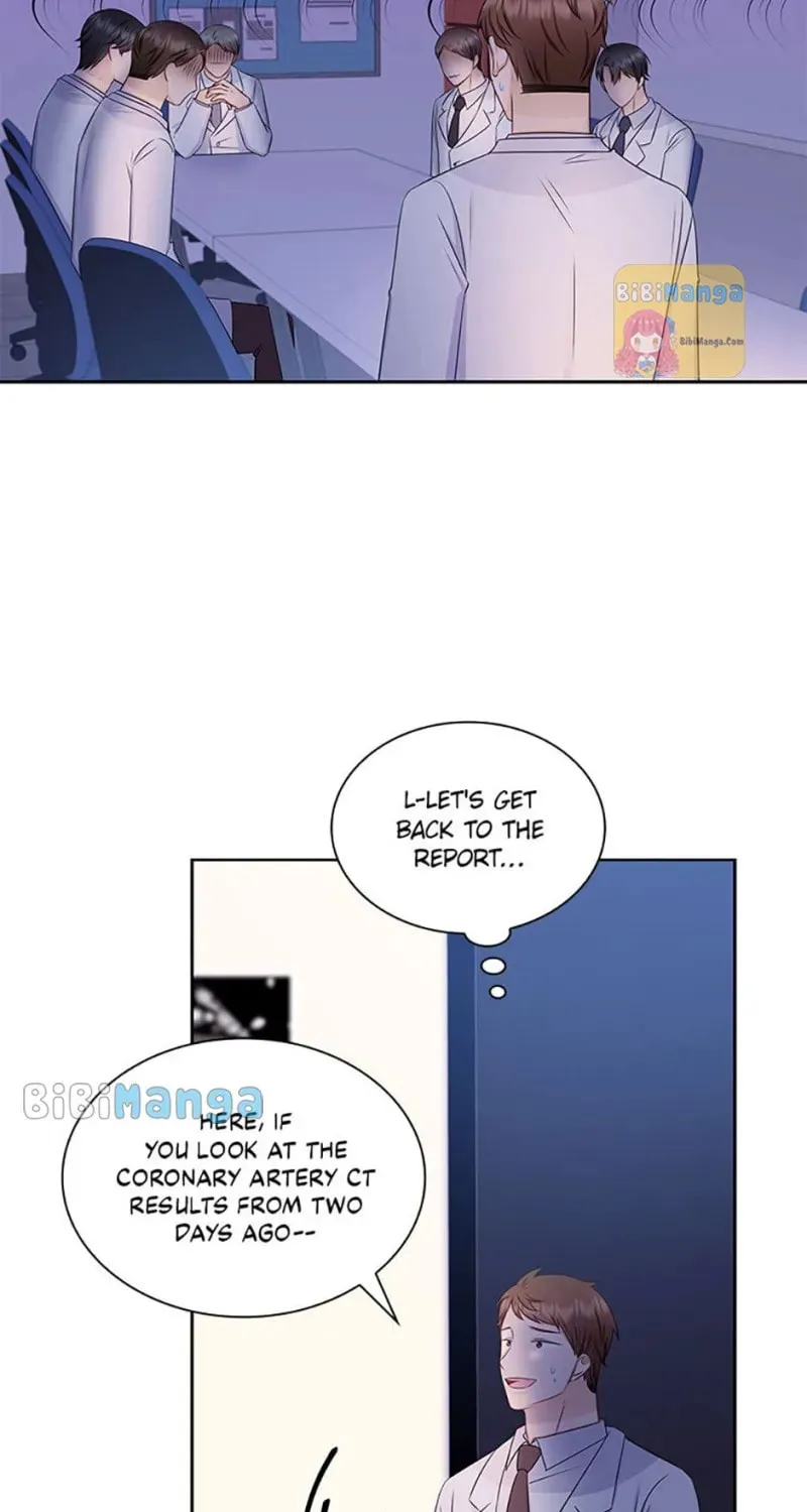Read Heart Crush chapter 81 image 18 on Lezhin
