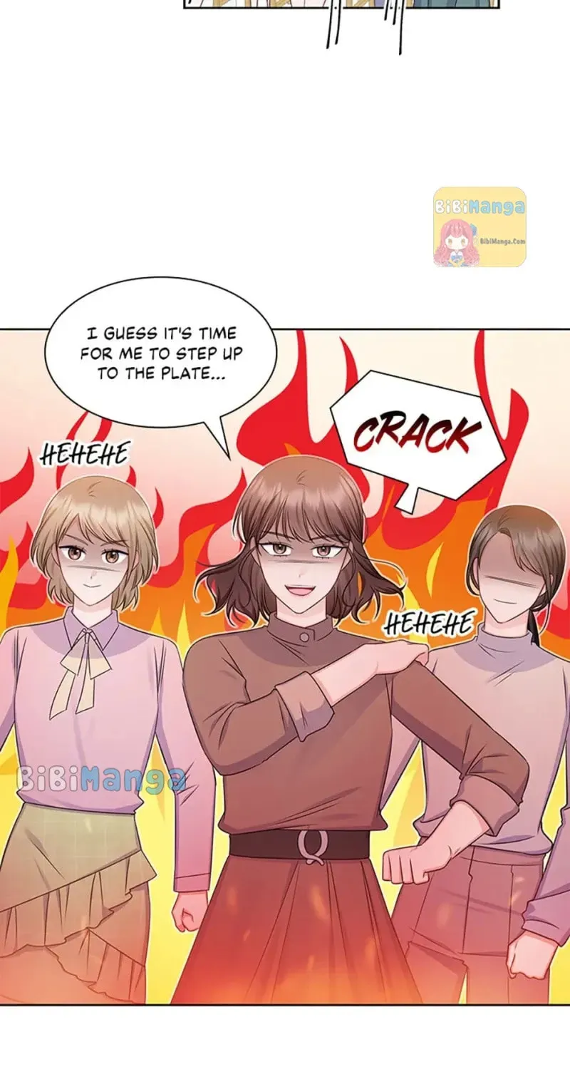 Read Heart Crush chapter 84 image 36 on Lezhin