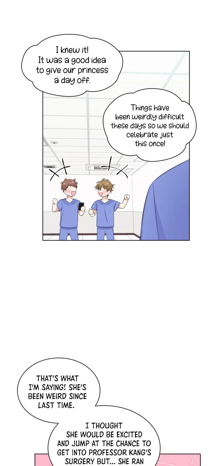 Read Heart Crush chapter 9 image 20 on Lezhin