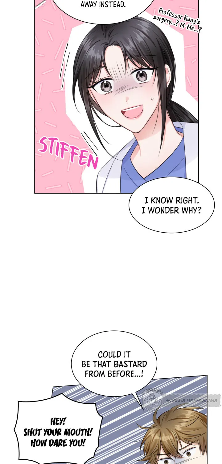 Read Heart Crush chapter 9 image 21 on Lezhin