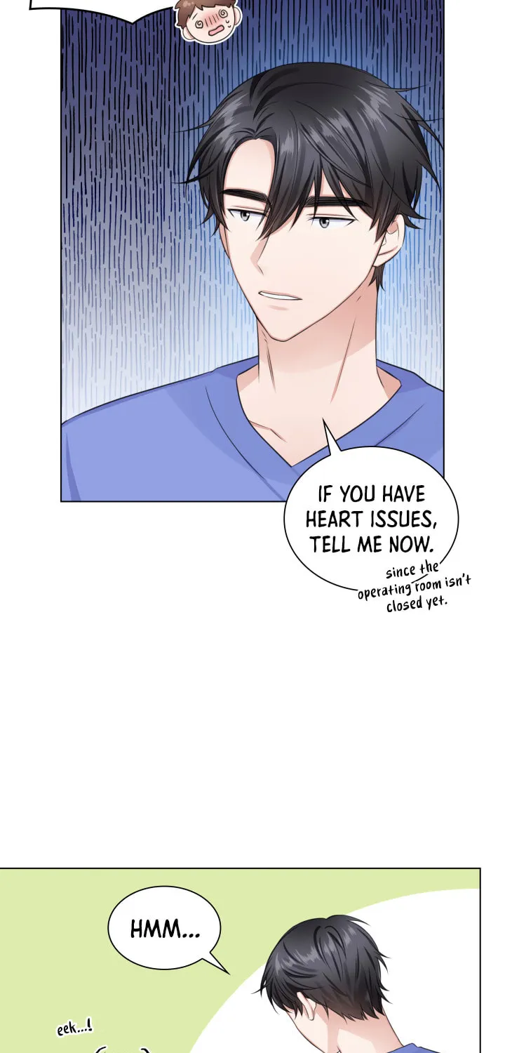 Read Heart Crush chapter 9 image 26 on Lezhin