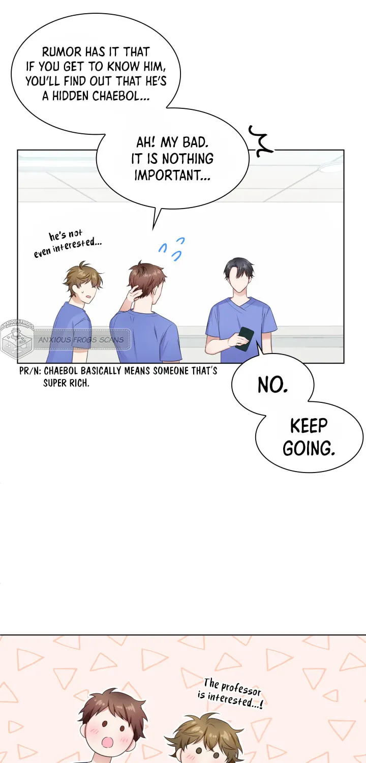 Read Heart Crush chapter 9 image 30 on Lezhin