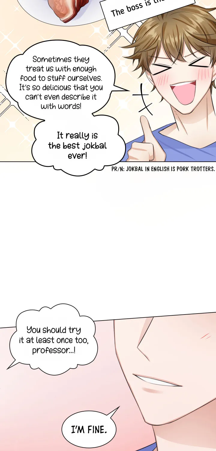 Read Heart Crush chapter 9 image 32 on Lezhin