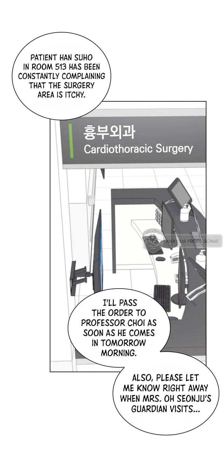 Read Heart Crush chapter 9 image 43 on Lezhin