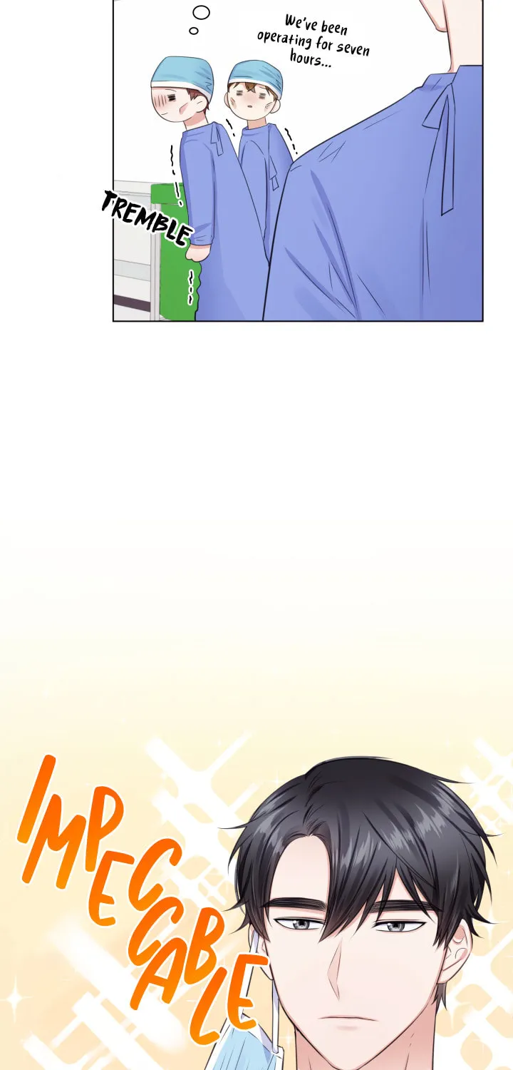 Read Heart Crush chapter 9 image 8 on Lezhin