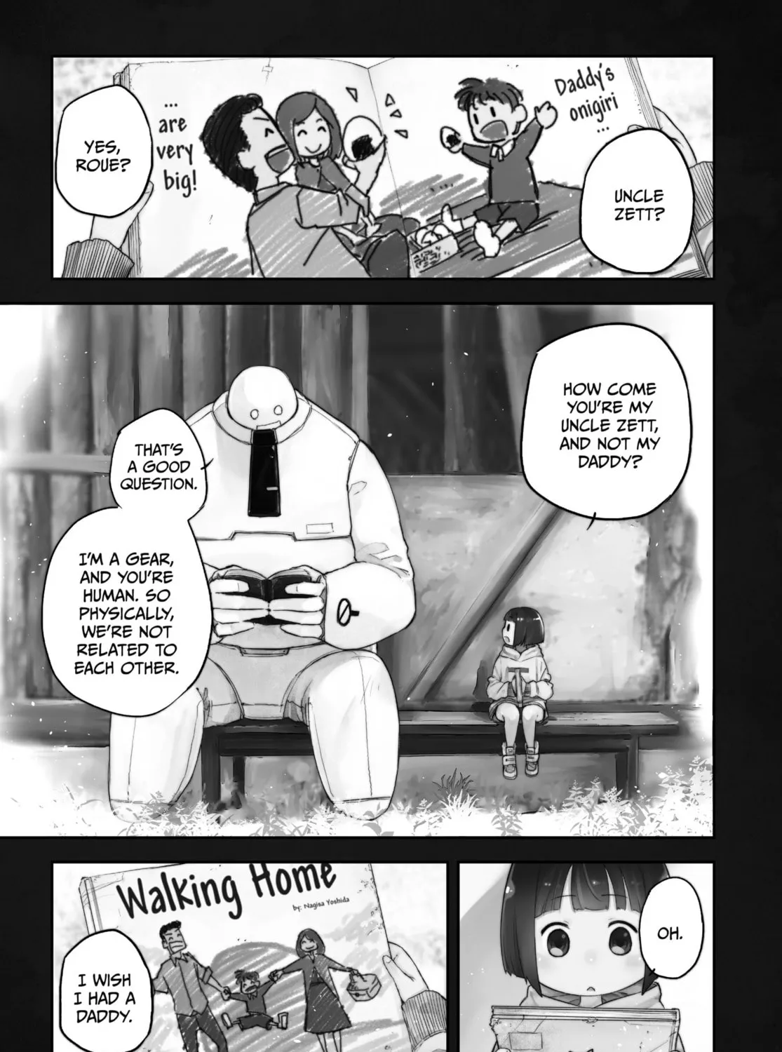 Read HEART GEAR chapter 1 image 0 on Lezhin