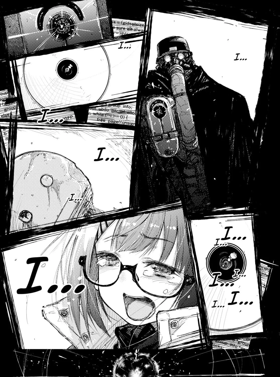 Read HEART GEAR chapter 1 image 100 on Lezhin