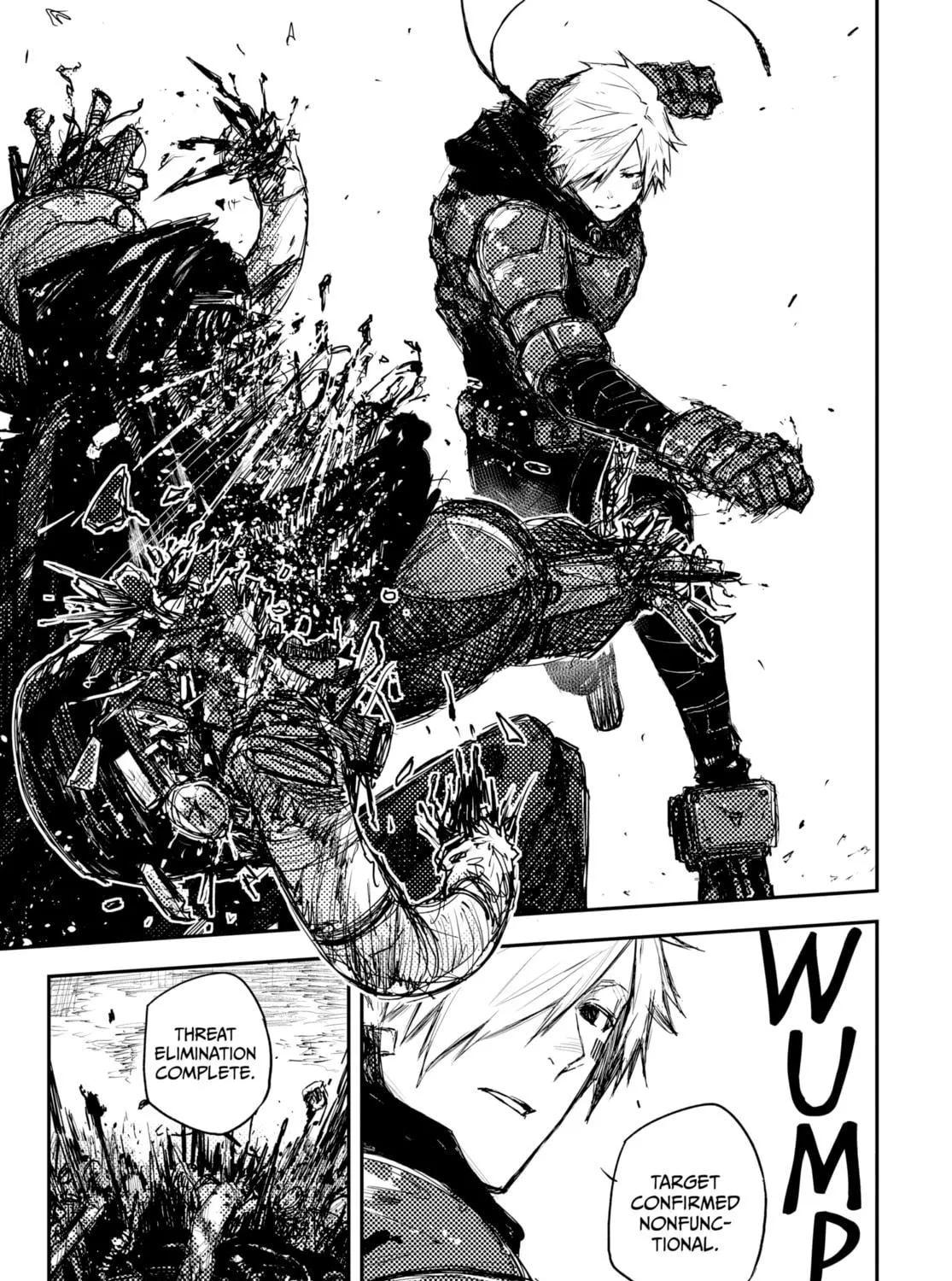 Read HEART GEAR chapter 1 image 118 on Lezhin