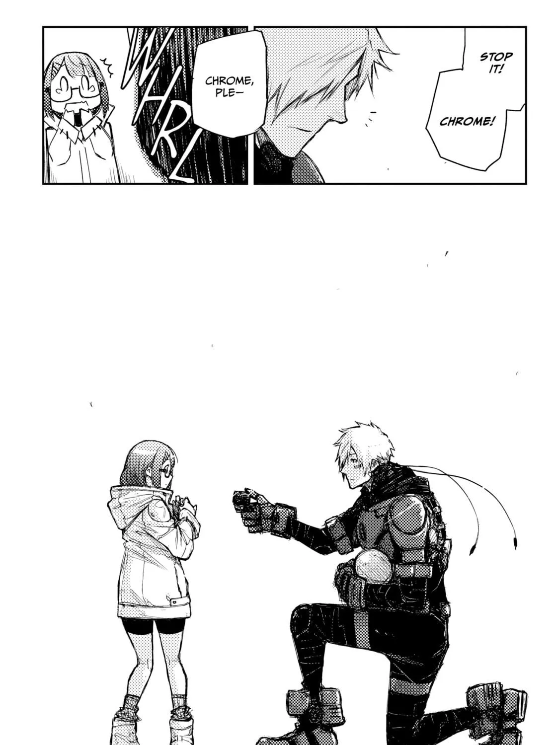 Read HEART GEAR chapter 1 image 128 on Lezhin