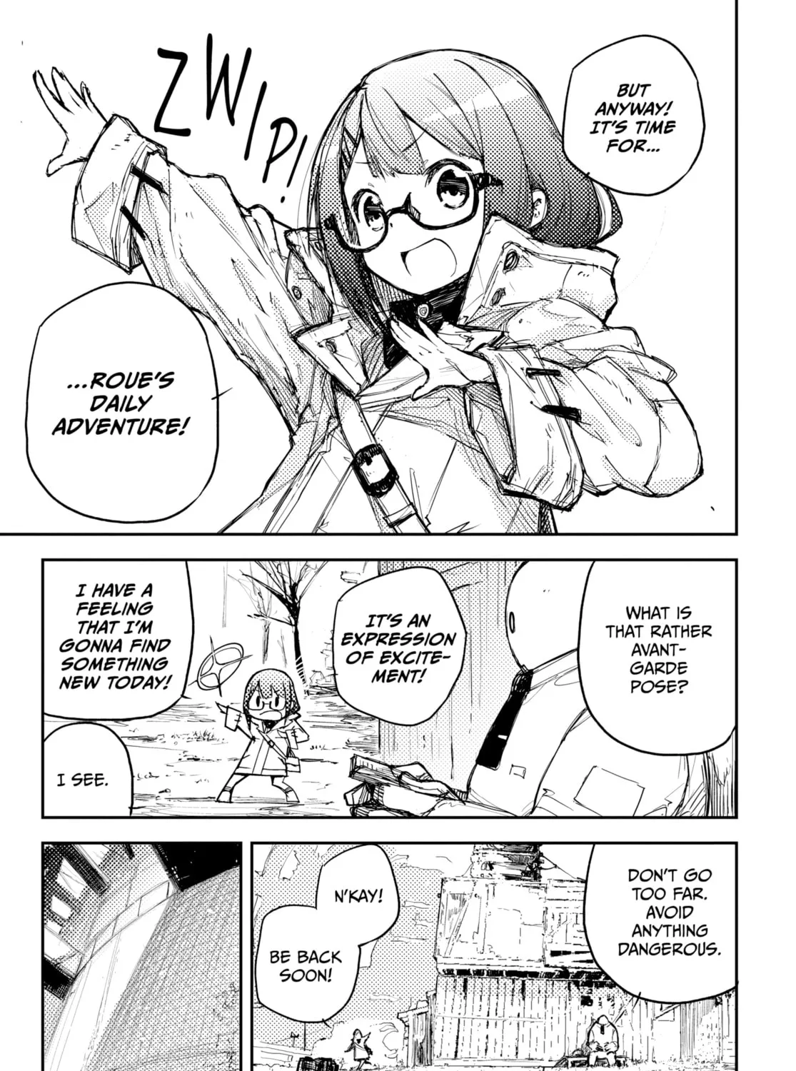 Read HEART GEAR chapter 1 image 14 on Lezhin