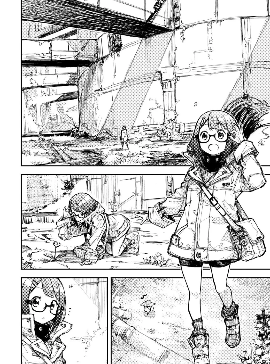 Read HEART GEAR chapter 1 image 16 on Lezhin