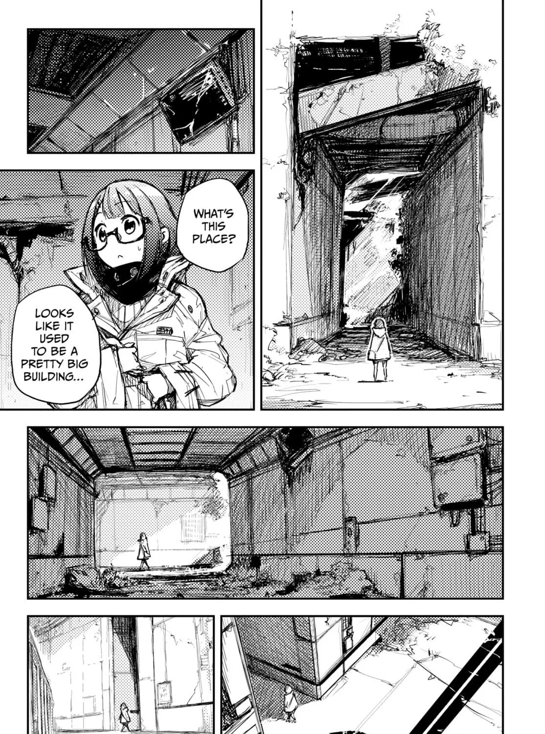 Read HEART GEAR chapter 1 image 18 on Lezhin