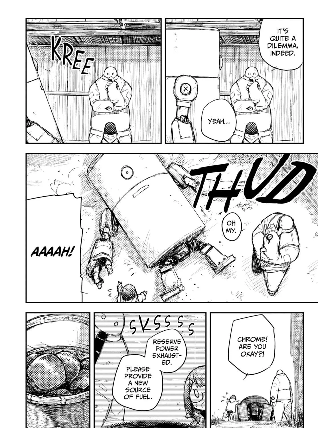 Read HEART GEAR chapter 1 image 38 on Lezhin