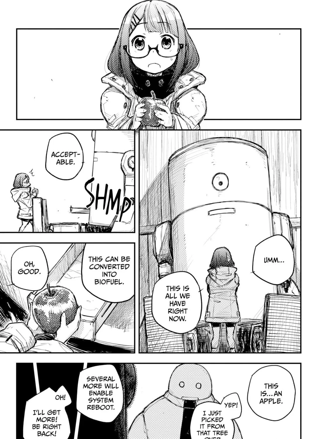 Read HEART GEAR chapter 1 image 40 on Lezhin