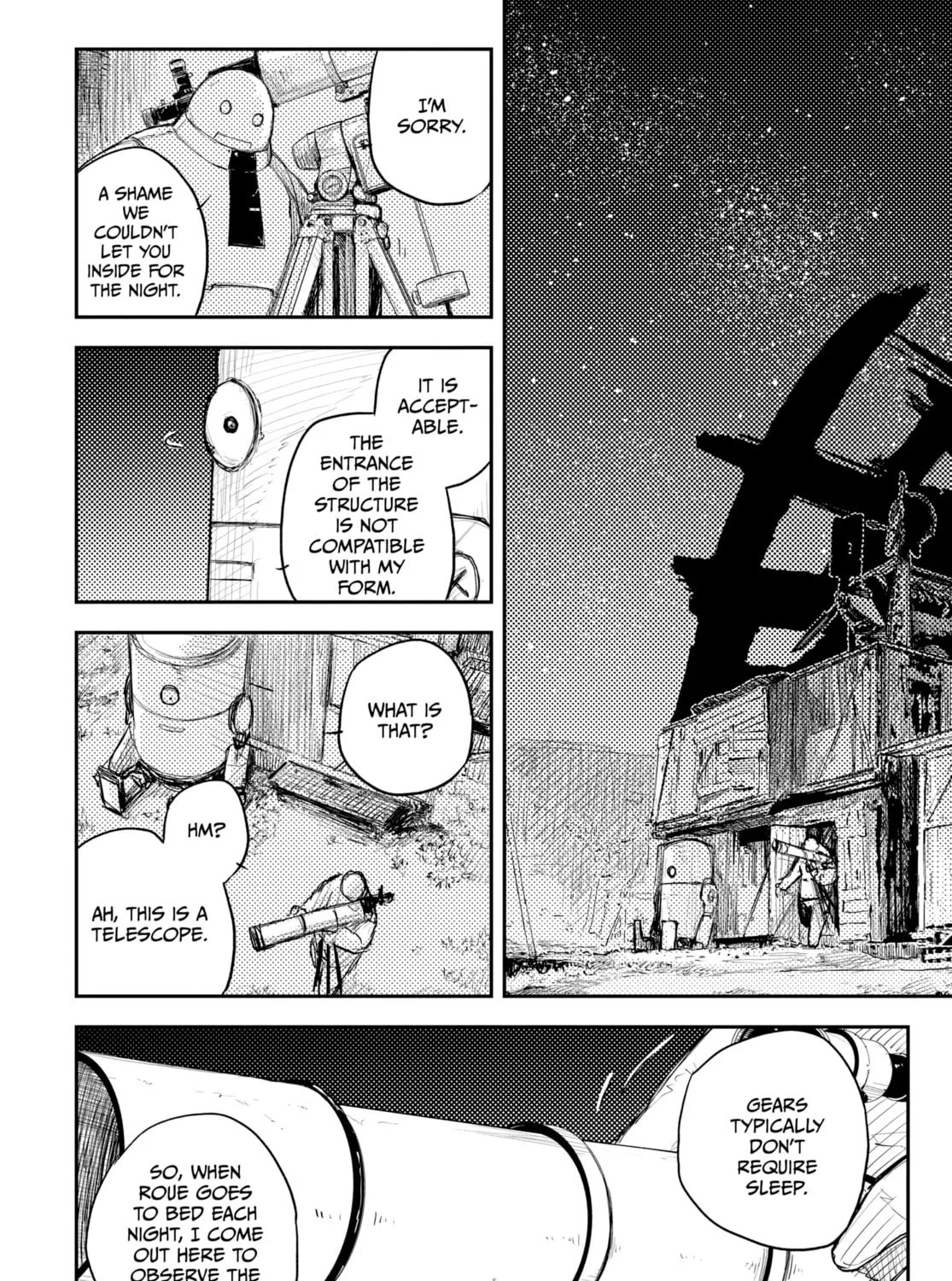 Read HEART GEAR chapter 1 image 42 on Lezhin