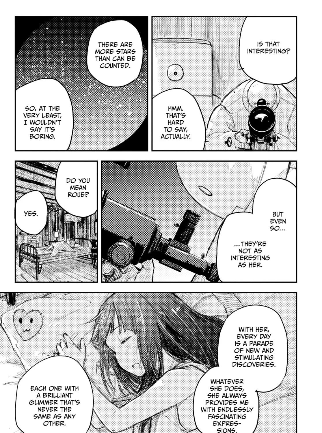 Read HEART GEAR chapter 1 image 44 on Lezhin