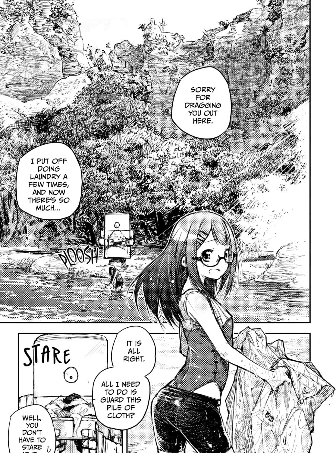 Read HEART GEAR chapter 1 image 52 on Lezhin