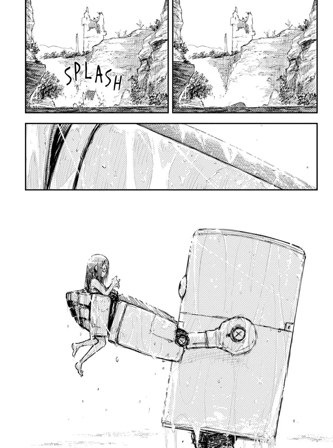 Read HEART GEAR chapter 1 image 58 on Lezhin