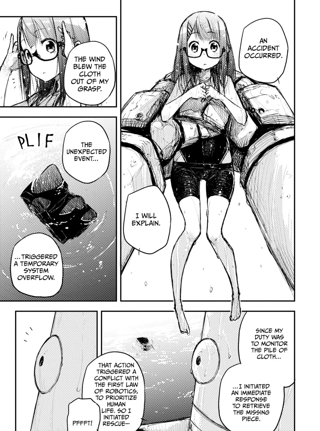 Read HEART GEAR chapter 1 image 60 on Lezhin