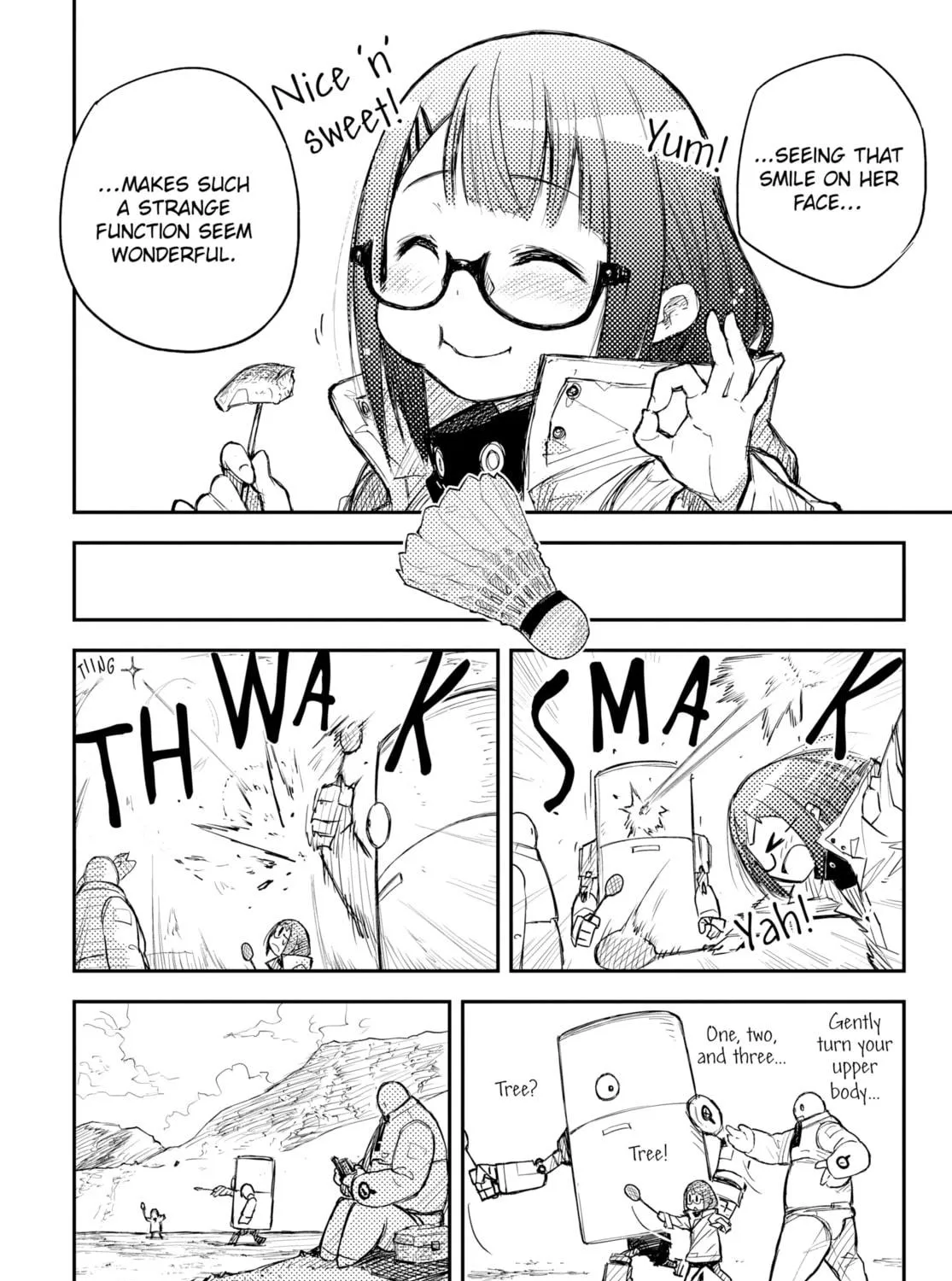 Read HEART GEAR chapter 1 image 70 on Lezhin
