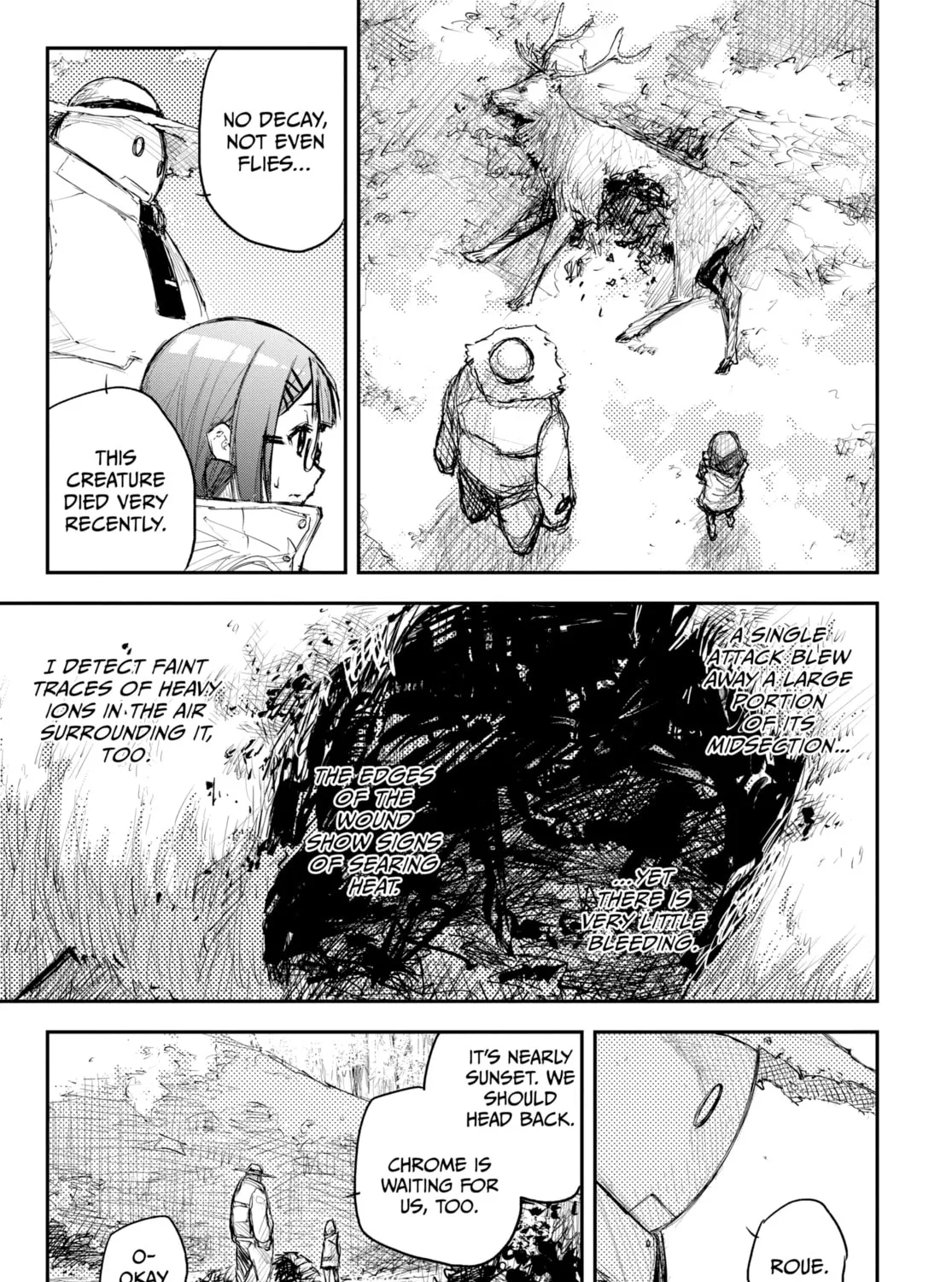 Read HEART GEAR chapter 1 image 80 on Lezhin