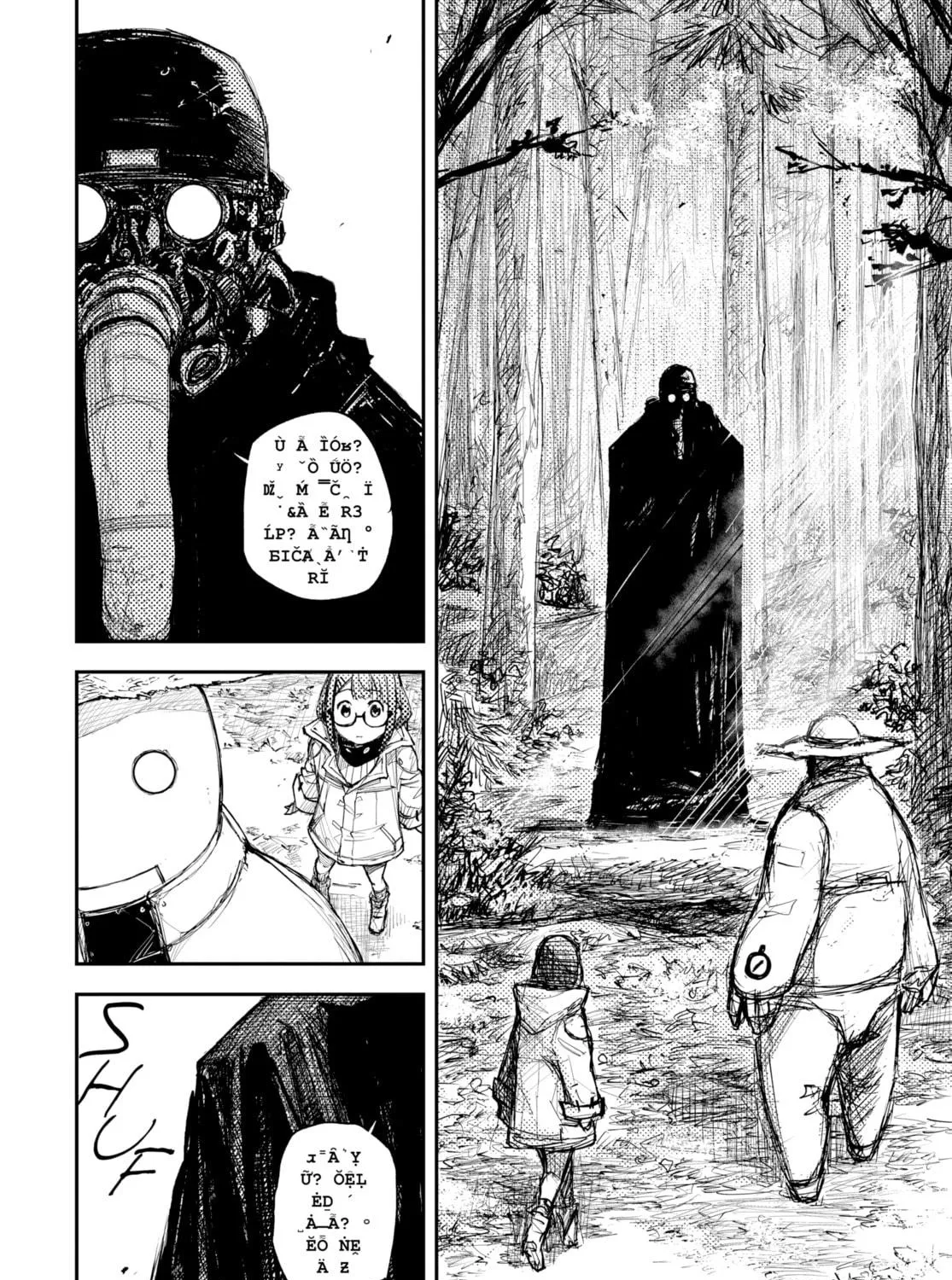 Read HEART GEAR chapter 1 image 82 on Lezhin