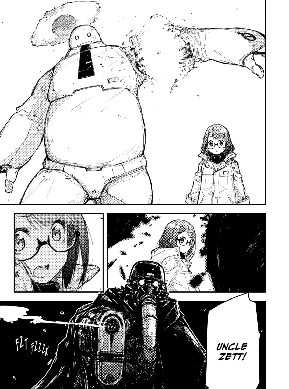 Read HEART GEAR chapter 1 image 84 on Lezhin