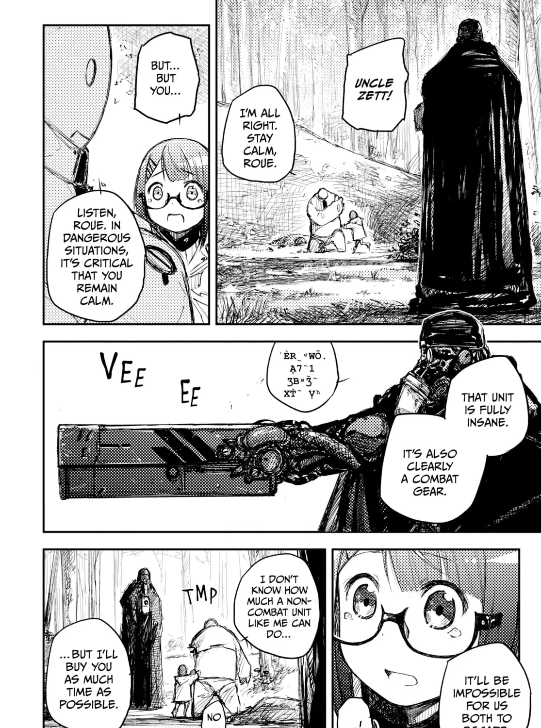 Read HEART GEAR chapter 1 image 86 on Lezhin
