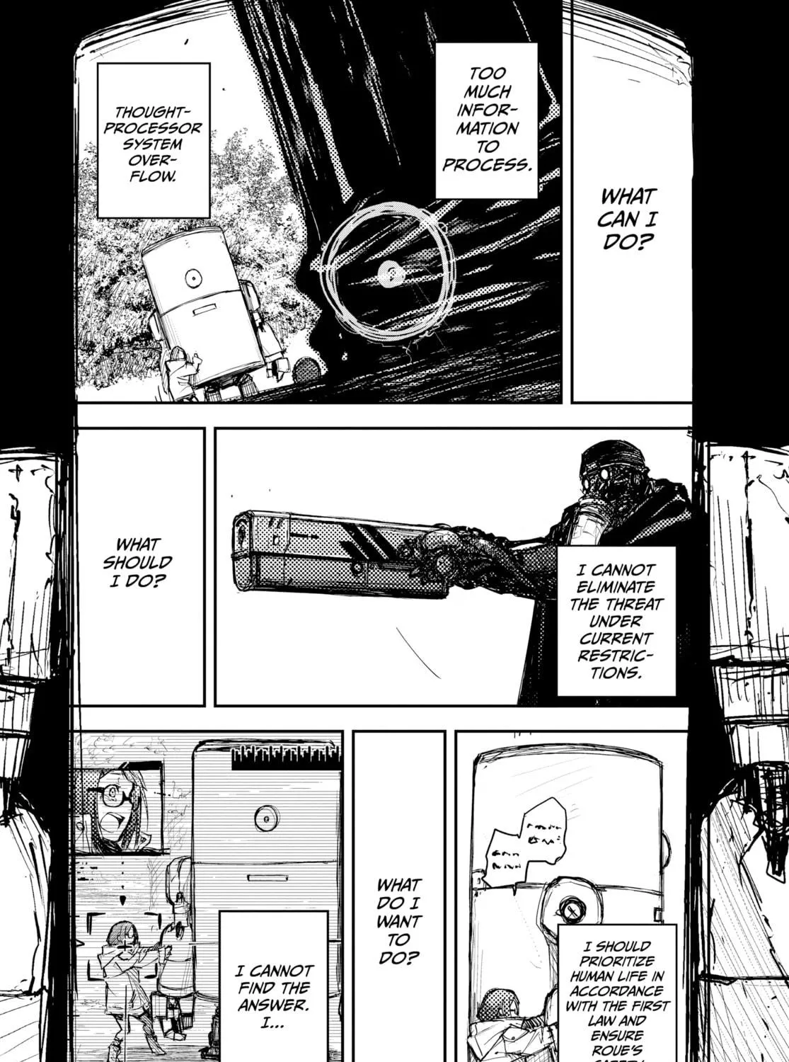 Read HEART GEAR chapter 1 image 98 on Lezhin